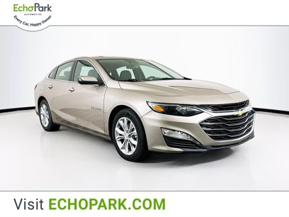 Used 2023 Chevrolet Malibu LT