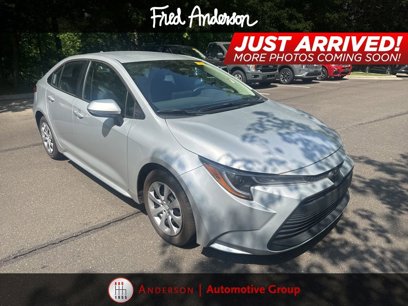 Used 2023 Toyota Corolla LE