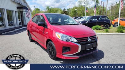 Used 2024 Mitsubishi Mirage G4 Black Edition