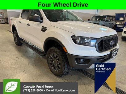 Used 2021 Ford Ranger XLT w/ Equipment Group 302A High
