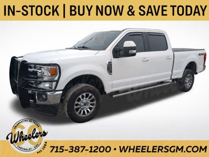Used 2022 Ford F250 Lariat w/ Lariat Ultimate Package