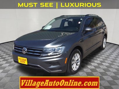 Used 2019 Volkswagen Tiguan SE