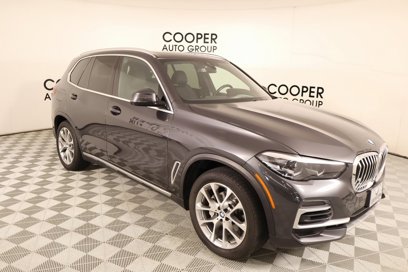 Used 2022 BMW X5 xDrive40i w/ Climate Comfort Package