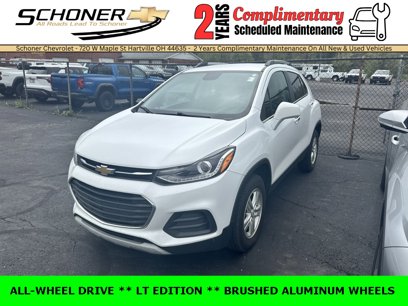 Used 2020 Chevrolet Trax LT w/ LT Convenience Package