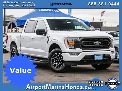 Used 2023 Ford F150 XLT w/ Equipment Group 302A High