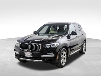 Used 2019 BMW X3 xDrive30i w/ Driving Assistance Package
