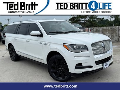 Used 2022 Lincoln Navigator L Reserve