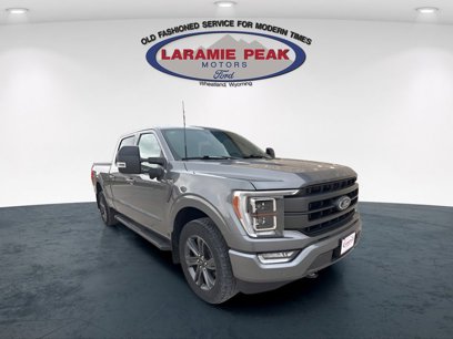 Used 2023 Ford F150 Lariat w/ Equipment Group 502A High