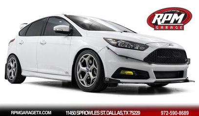 Used 2016 Ford Focus ST