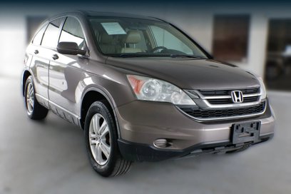 Used 2010 Honda CR-V EX-L