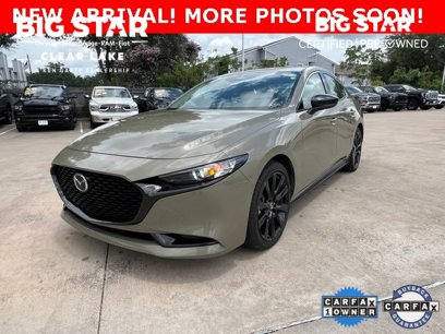Used 2024 MAZDA MAZDA3 s