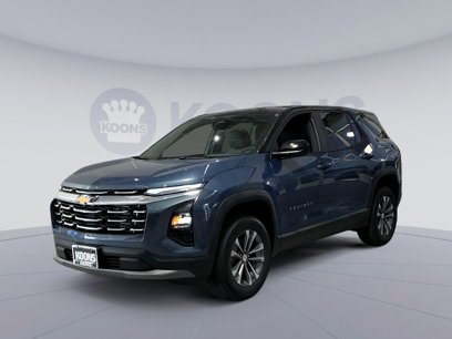 New 2026 Chevrolet Equinox LT w/ Convenience Package II