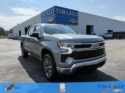 New 2026 Chevrolet Silverado 1500 LT