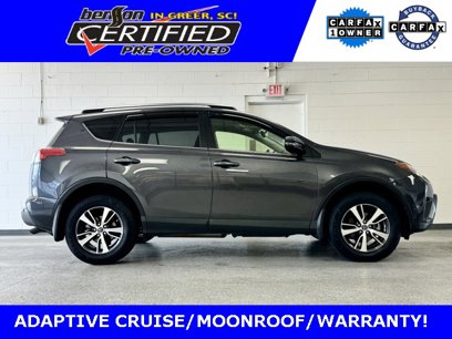 Used 2017 Toyota RAV4 XLE
