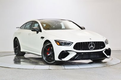 Used 2023 Mercedes-Benz AMG GT 63