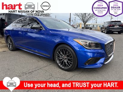 Used 2020 Genesis G80 3.3T Sport