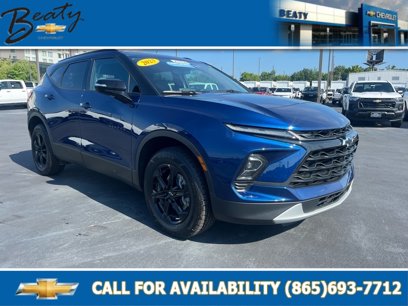 Certified 2023 Chevrolet Blazer LT w/ Midnight/Sport Edition
