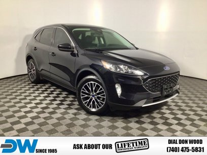 Used 2022 Ford Escape SEL w/ Technology Package