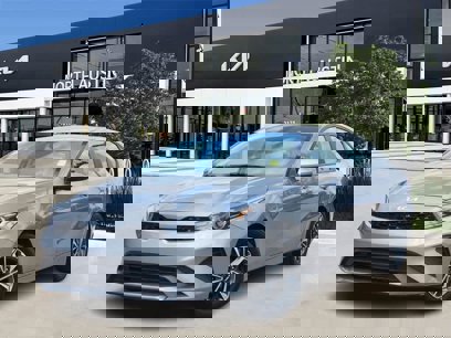 Certified 2023 Kia Forte LXS