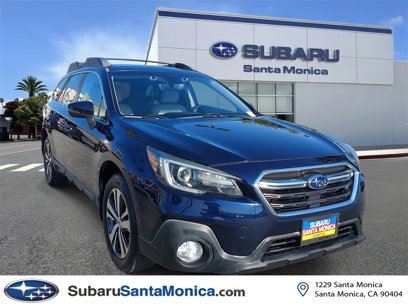Used 2018 Subaru Outback 3.6R Limited