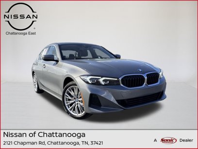 Used 2024 BMW 330i xDrive Sedan w/ Convenience Package