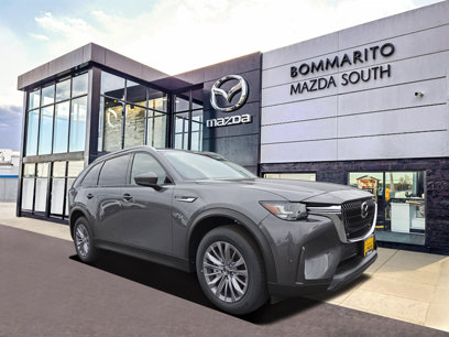 New 2025 MAZDA CX-90 Plug-In Hybrid w/ Preferred