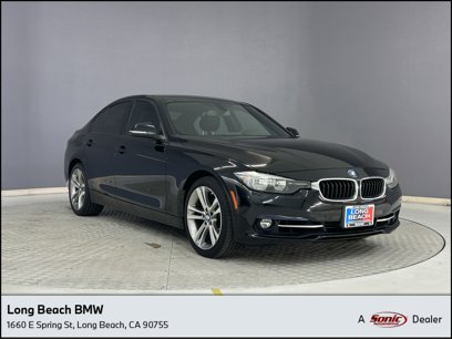 Used 2016 BMW 328i Sedan
