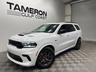 New 2025 Dodge Durango R/T