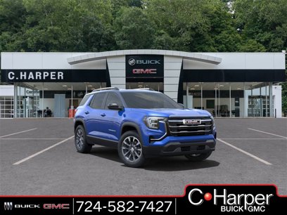 New 2025 GMC Terrain Elevation w/ Elevation Premium Package