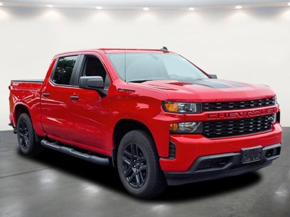 Used 2022 Chevrolet Silverado 1500 Custom w/ Rally Edition