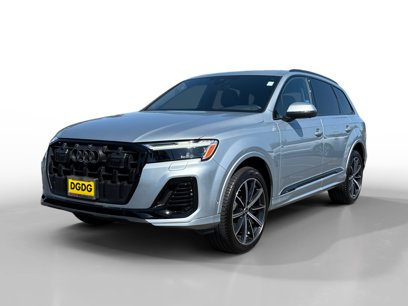 Used 2025 Audi Q7 2.0T Premium Plus w/ Premium Plus Package