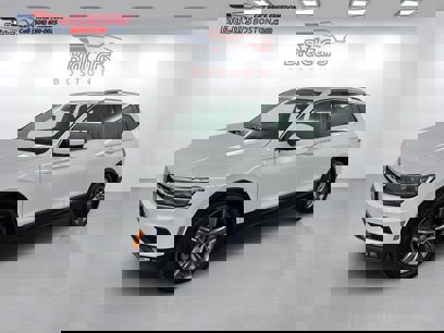 Used 2018 Volkswagen Tiguan SEL Premium