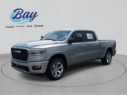 New 2025 RAM 1500 Big Horn