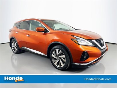 Used 2019 Nissan Murano SL w/ SL Technology Package