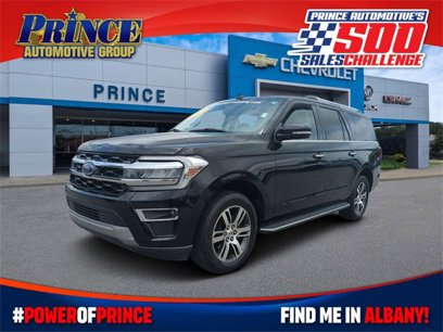 Used 2023 Ford Expedition Max Limited