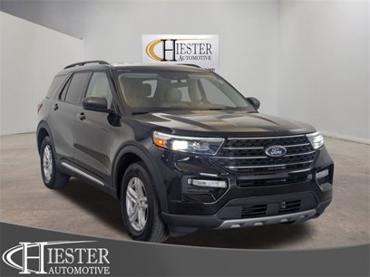 Used 2023 Ford Explorer XLT w/ Equipment Group 202A