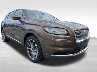 Used 2022 Lincoln Nautilus Reserve w/ Equipment Group 201A