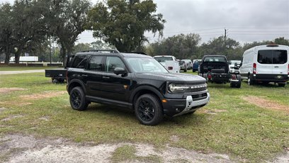 New 2025 Ford Bronco Sport Badlands