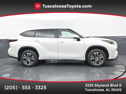 New 2025 Toyota Highlander XLE