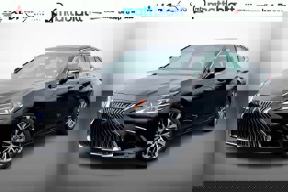 Used 2020 Lexus ES 300h w/ Premium Package