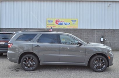 New 2025 Dodge Durango GT