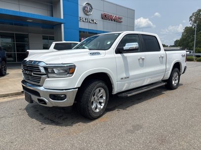 Used 2021 RAM 1500 Laramie w/ Off Road Group