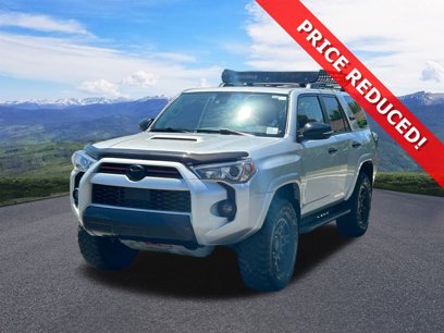 Used 2021 Toyota 4Runner Venture
