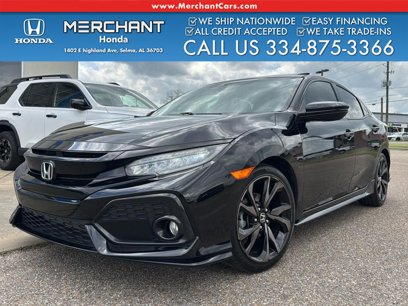 Used 2018 Honda Civic Sport Touring