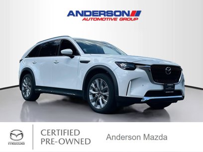Certified 2024 MAZDA CX-90 3.3 Turbo w/ Premium Package