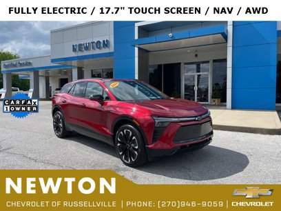 Used 2024 Chevrolet Blazer EV RS