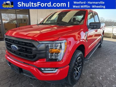 Certified 2022 Ford F150 XLT w/ Equipment Group 302A High
