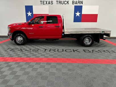 Used 2019 RAM 3500 Tradesman w/ Chrome Appearance Group