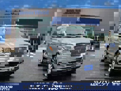 Used 2022 Lincoln Navigator Reserve