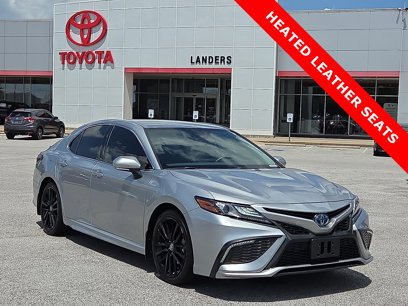 Used 2022 Toyota Camry XSE